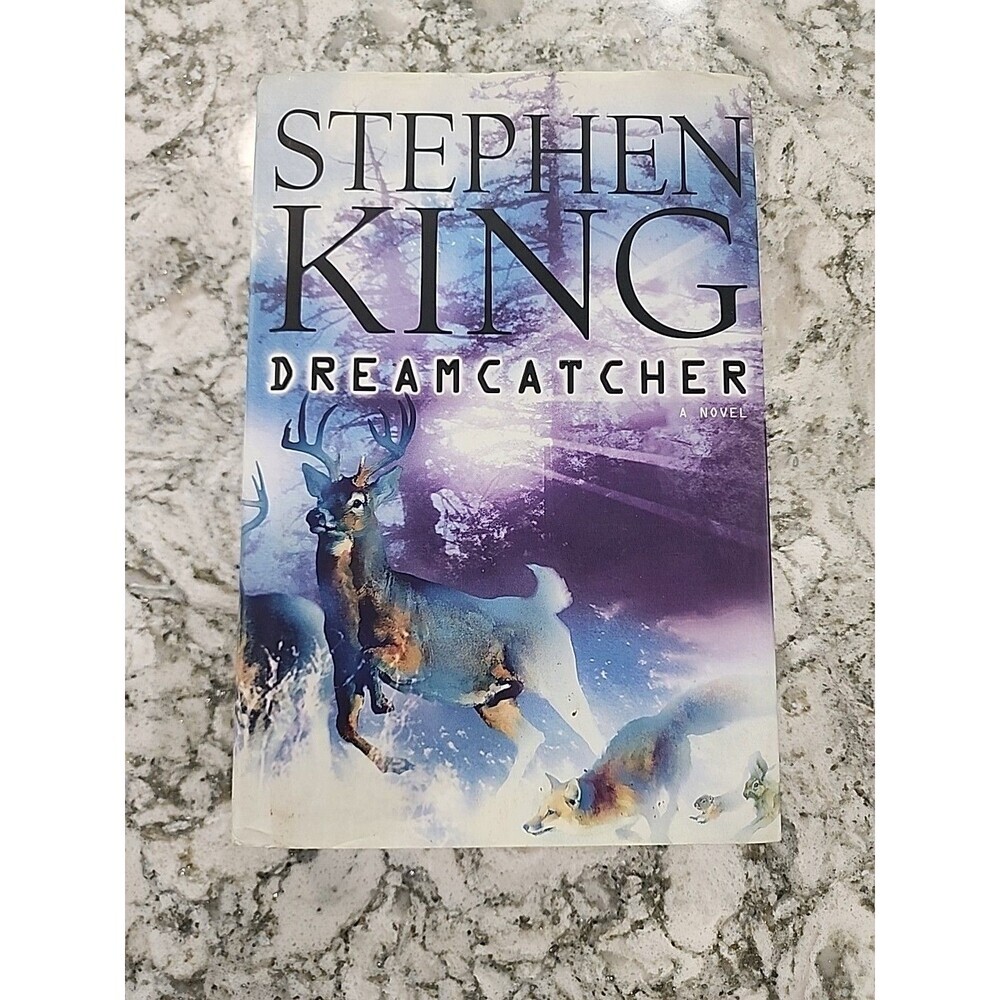 Dreamcatcher - Hardcover By King, Stephen - VERY GOOD